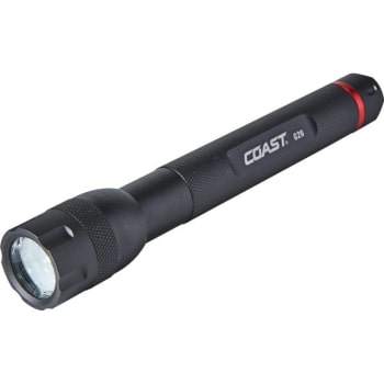 Coast® G26 LED Utility Fixed Beam Flashlight, 101 Lumens, 3 Hour Run-Time