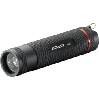 Image for Coast®  PX25 LED Bulls-Eye Spot Fixed Beam Flashlight, 6 Hour Run-Time from HD Supply