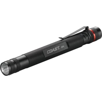 Coast® HP4 Bull-Eye Spot Fixed Beam Penlight, 95 Lumens, 4 Hour Run-Time