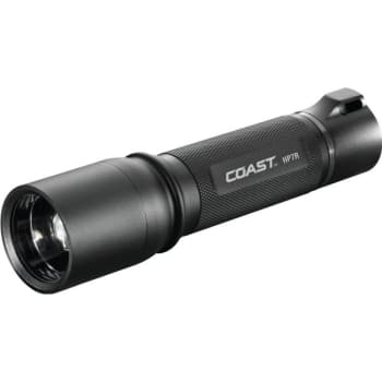 Image for Coast® HP7R Rechargeable Long Distance Focusing Flashlight, 201 Lumens from HD Supply