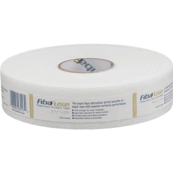 Saint-Gobain Adfors FibaFuse® Paperless Drywall Tape, 2-1/16" x 250'
