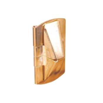 Image for Defender Security Bright Brass, Wood Wdw Vent Latch, Package Of 2 from HD Supply
