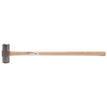 Stanley® 8 Lb Sledge Hammer, Hickory Handle, Forged Steel Head