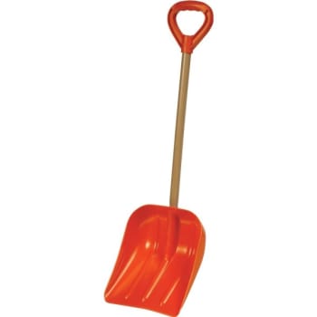 Image for Bigfoot™ Heavy-Duty Poly Scoop, 50" Length from HD Supply