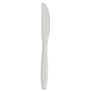 Image for Georgia-Pacific Dixie Heavyweight Polypropylene White Knife, Case Of 1,000 from HD Supply