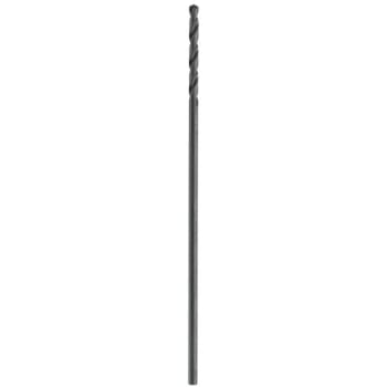 Image for Bosch 1/4" Extra Length Aircraft Black Oxide Twist Drill Bit, 1-Piece from HD Supply