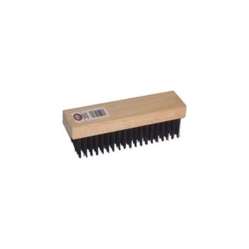 Image for Dqb Industries 7-1/4 In. Block Wire Brush from HD Supply