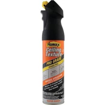 Homax 20 Oz. PRO Grade Water Based Orange Peel Ceiling Texture