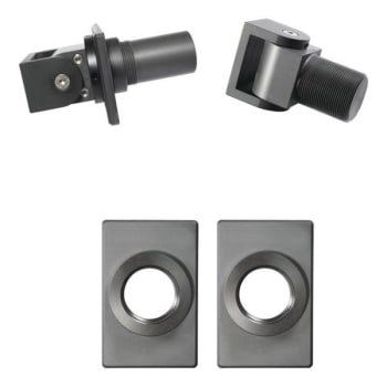 Image for D&d Technologies Sureclose Hydraulic Hinge Closer Kit Steel Center Mount, 180lbs from HD Supply