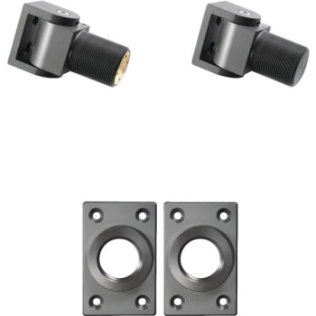 Image for D&D Technologies Sureclose Hinge Closer Kit Aluminum Center Mount - 90 Lbs from HD Supply