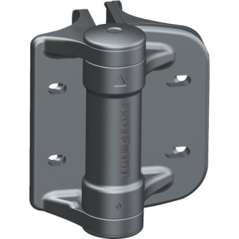 Image for D&D Technologies Truclose Heavy Duty Self-Closing Hinge, Package Of 2 from HD Supply