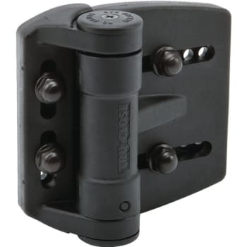 Image for D&D Technologies Truclose 2" Chain Link Gate Hinge, Package Of 2 from HD Supply
