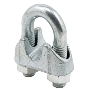 Image for Galvanized Cable Clamp, Package Of 2 from HD Supply