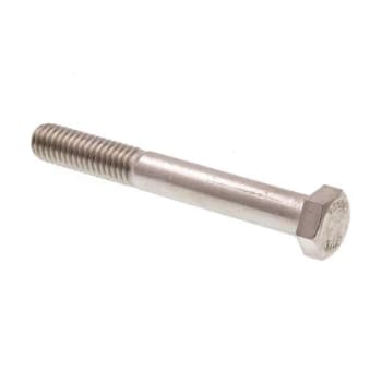 Image for Hex Bolts,-16 X 3 In., Grade 304 Ss,package Of 15 from HD Supply