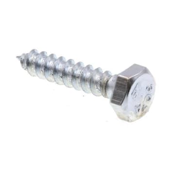 Hls, X 1-, A307 Grade A Zc Stl,package Of 100