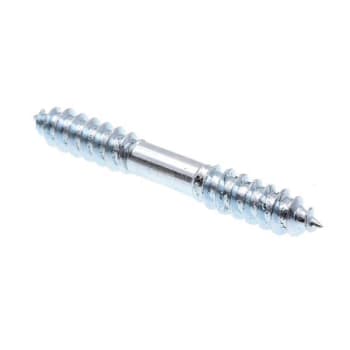 Image for Dowel Screws, X 2- Plain Stl,package Of 10 from HD Supply