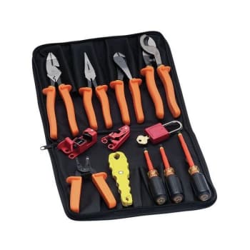 Image for Ideal Basic Insulated Tool Kit from HD Supply