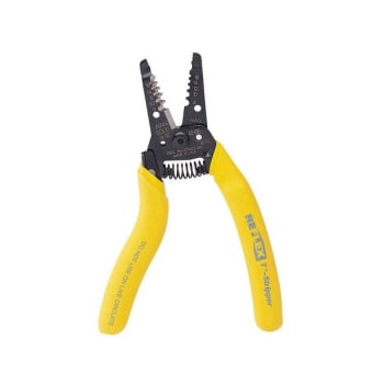 Image for Ideal Reflex Super T Yellow Wire Stripper from HD Supply