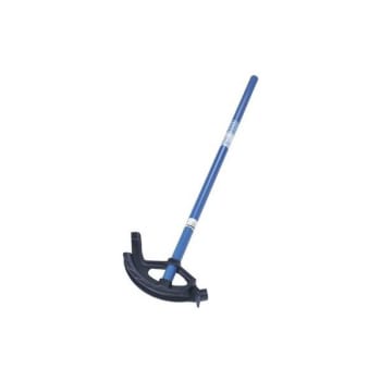 Ideal 1/2" Ductile Iron Conduit Bender With Handle