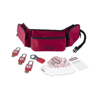Ideal Personal Lockout Pouch Kit