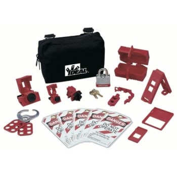 Image for Ideal Basic Lockout/Tagout Kit from HD Supply