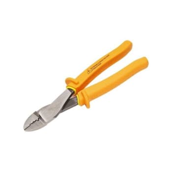 Image for Ideal 9-3/4" Insulated Multi Crimp Tool from HD Supply