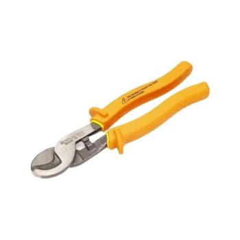 Ideal 9-1/2" Insulated High Leverage Cable Cutter
