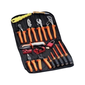 Image for Ideal 18-Piece Standard Insulated Tool Kit from HD Supply