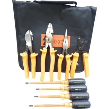 Image for Ideal 9-Piece Insulated Tool Kit from HD Supply