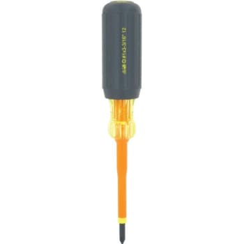 Image for Ideal Phillips #1 x 3-3/16" Insulated Screwdriver from HD Supply