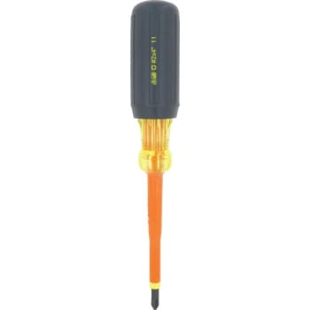 Image for Ideal Phillips #2 x 4" Insulated Screwdriver from HD Supply