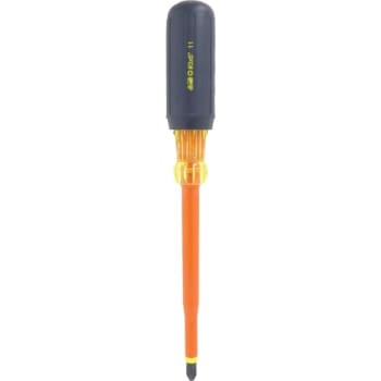 Image for Ideal Phillips #3 x 6" Insulated Screwdriver from HD Supply
