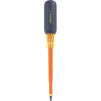 Image for Ideal Square #3 5/16 x 6" Insulated Screwdriver from HD Supply