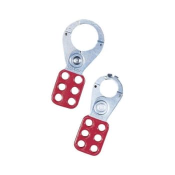 Ideal Safety Lockout Hasp 1" Jaw
