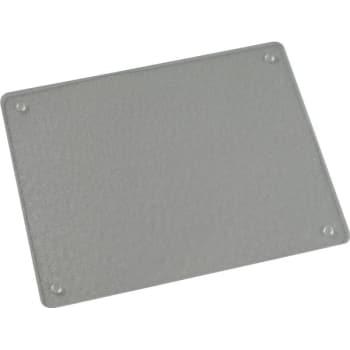 Image for Vance Clear Tempered Glass Cutting Board from HD Supply