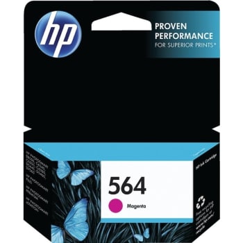 HP 654 Ink Cartridge, Magenta