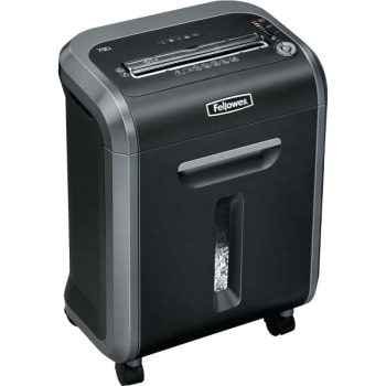 Image for Fellowes Powershred 79Ci 16-Sheet Cross-Cut Paper Shredder from HD Supply