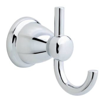 Image for Franklin Brass Kinley Chrome Robe Hook from HD Supply