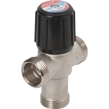 Image for Honeywell 1" Union Sweat Radiant Mixing Valve from HD Supply