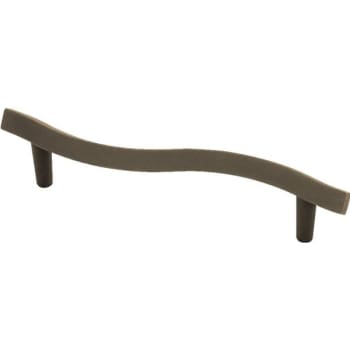 Image for Liberty Hardware 128Mm Angular Pull Distressed Oil-Rubbed Bronze, Package Of 25 from HD Supply