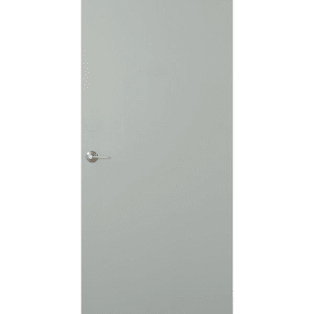 Image for Ceco® 36x84" Flush 90 Minute Fire Door Cylindrical Prep With Deadbolt from HD Supply