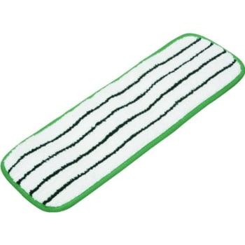 Image for Skilcraft® Easy Scrub Flat Mop Pads, Box Of 10, Green from HD Supply