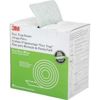 Image for SKILCRAFT® 30' Easy Trap, 5" Wide, Disposable Duster Sheets from HD Supply
