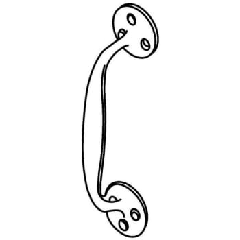 Strybuc Aluminum Pull Door Handle (6-Box)