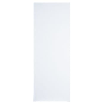 Image for 28 x 79-1/2 in. 1-3/8 in. Thick Flush Hollow Core Hardboard Slab Door (Primed White) from HD Supply