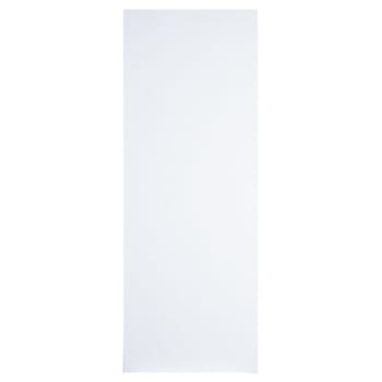 Image for Masonite 30 X 79-1/2 In. 1-3/8 In. Thick Flush Hollow Core Hardboard Slab Door (Primed White) from HD Supply