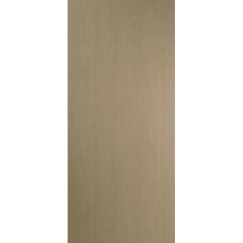Image for 28 x 80 in. 1-3/8 in. Thick Flush Hollow Core Slab Door (Maple) from HD Supply