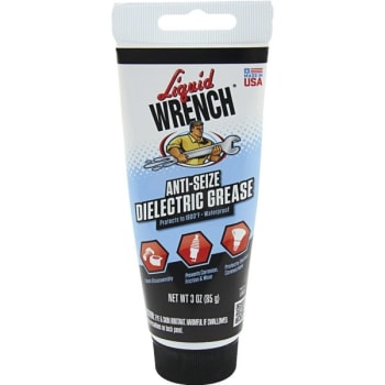 Liquid Wrench® 3 Oz. Anti-Seize Dielectric Grease