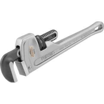 Image for Ridgid® 6" Heavy-Duty Straight Pipe Wrench from HD Supply
