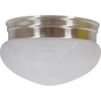 Image for 9 in. 2-Light LED Flush Mount Light from HD Supply